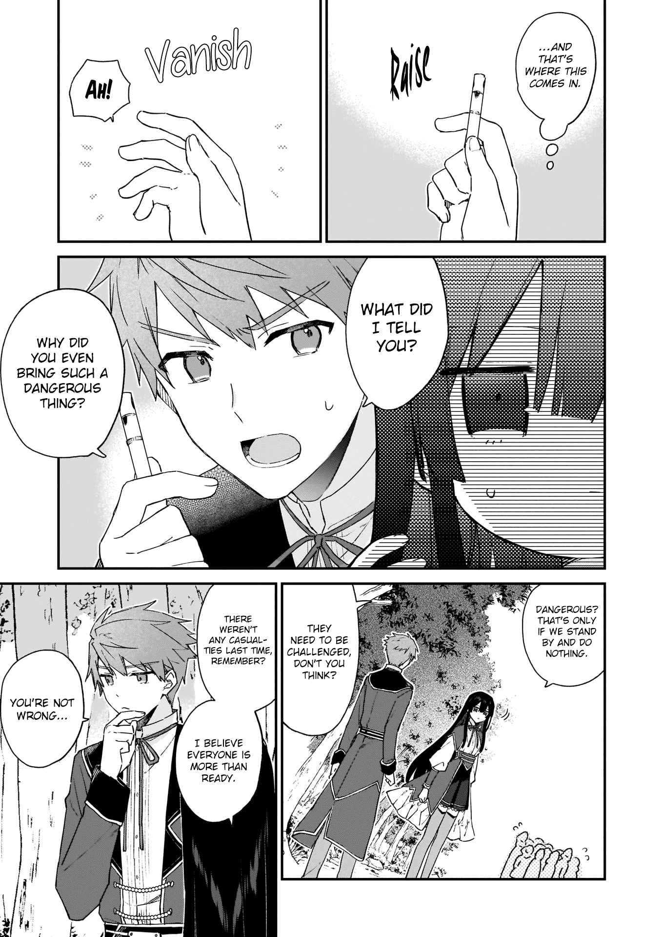 Villainess Level 99, Chapter 8 image 06